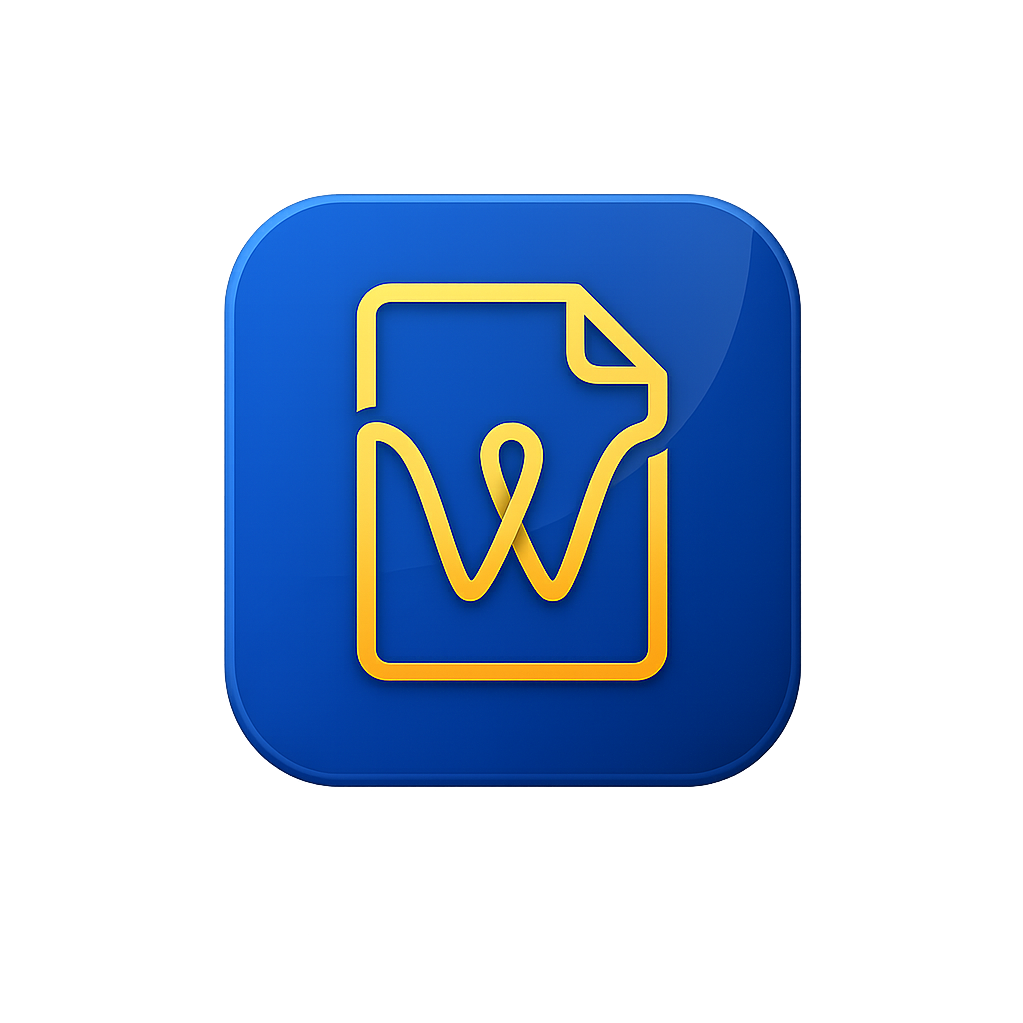 WiseCV Logo